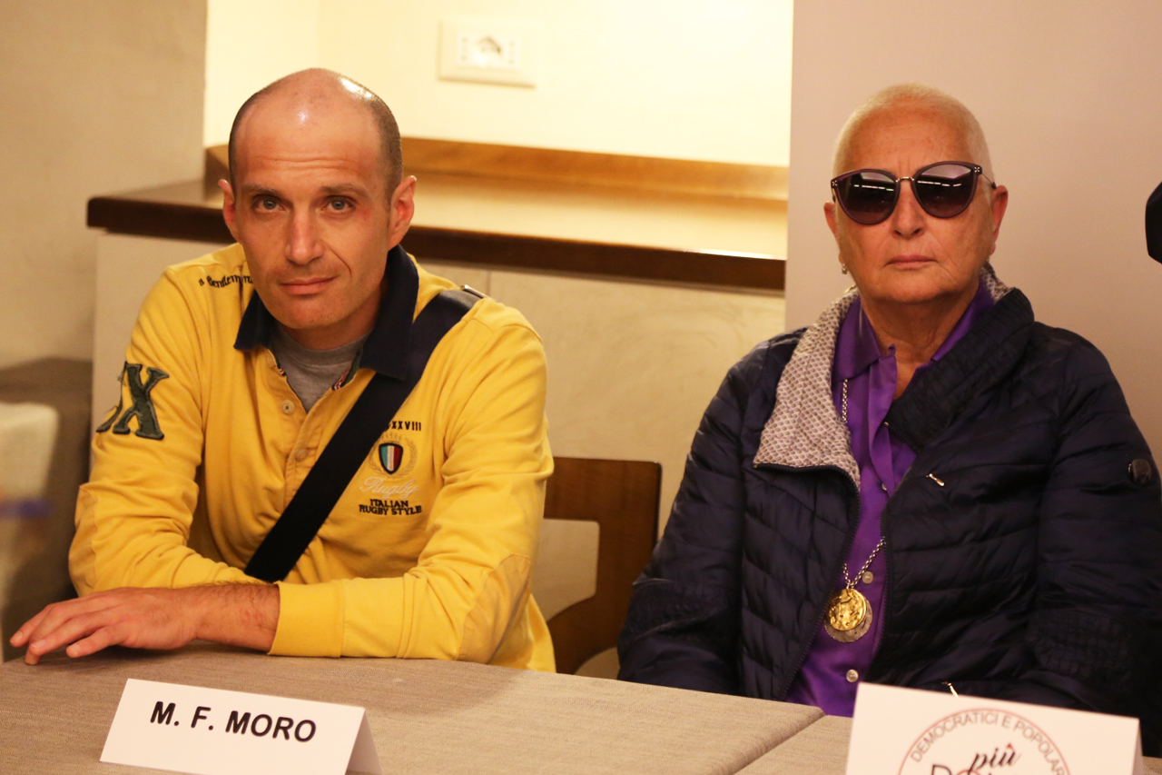 Moro Nipote Luca A Renzi Status Vittima Terrorismo A Nonno Aldo Salviamo Aldo Moro