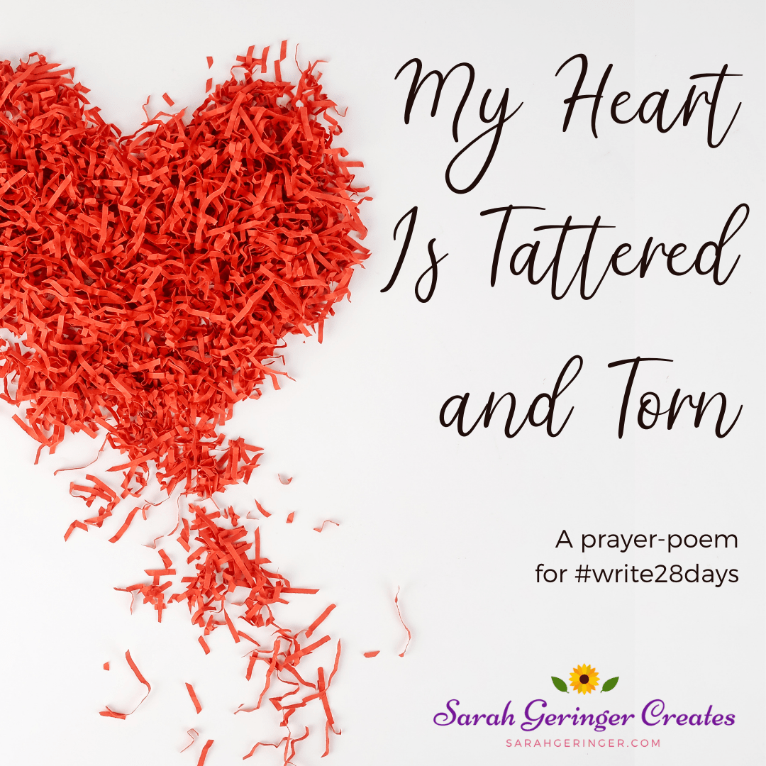 Write 28 Days Archives Sarah Geringer