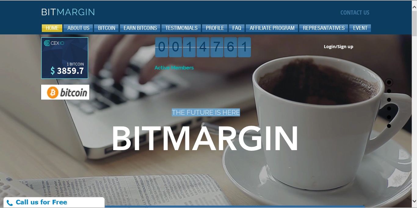 BitMargin.org Review – Another Crypto Ponzi SCAM!