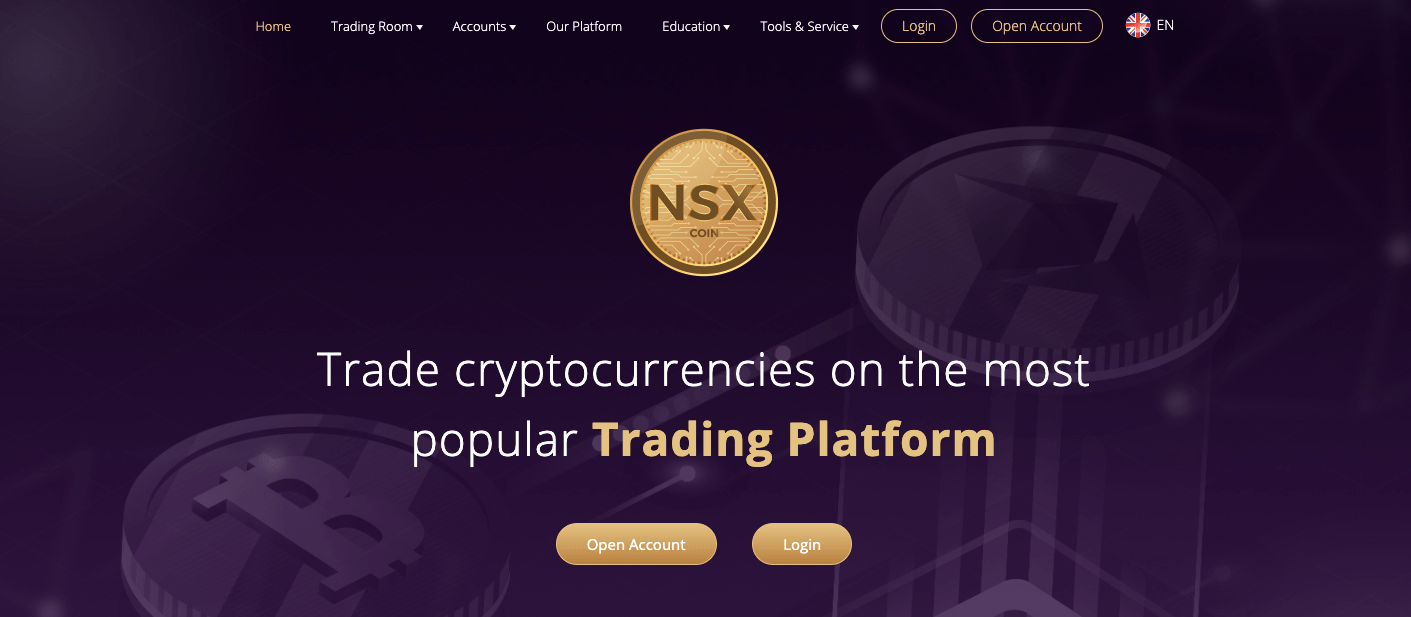 NSX Coin Review