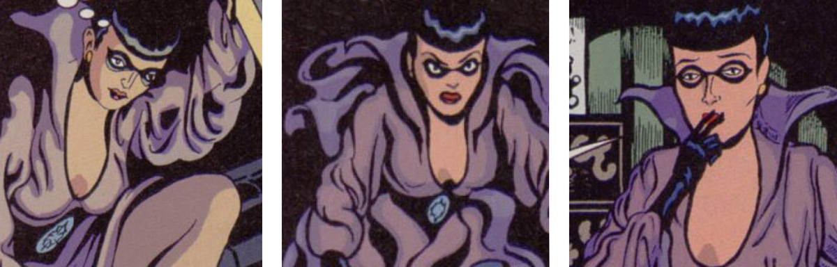Cobweb Comic Melinda Gebbie