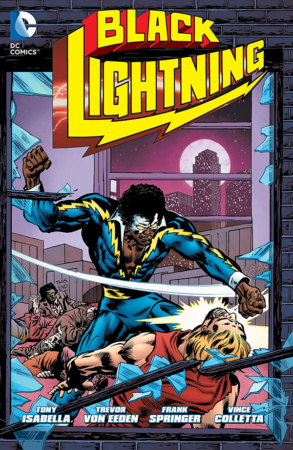 Black Lightning