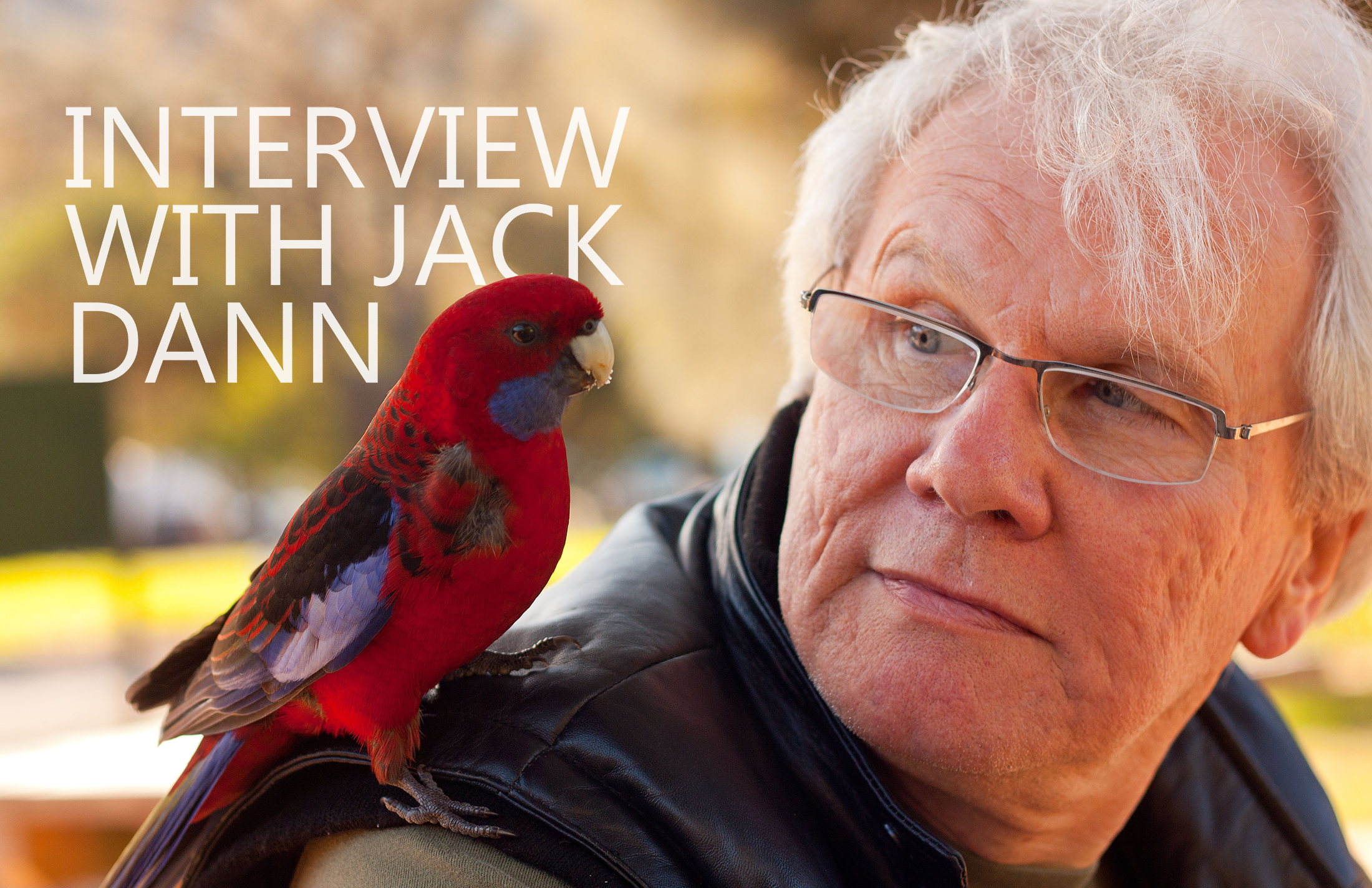 Interview with Jack Dann