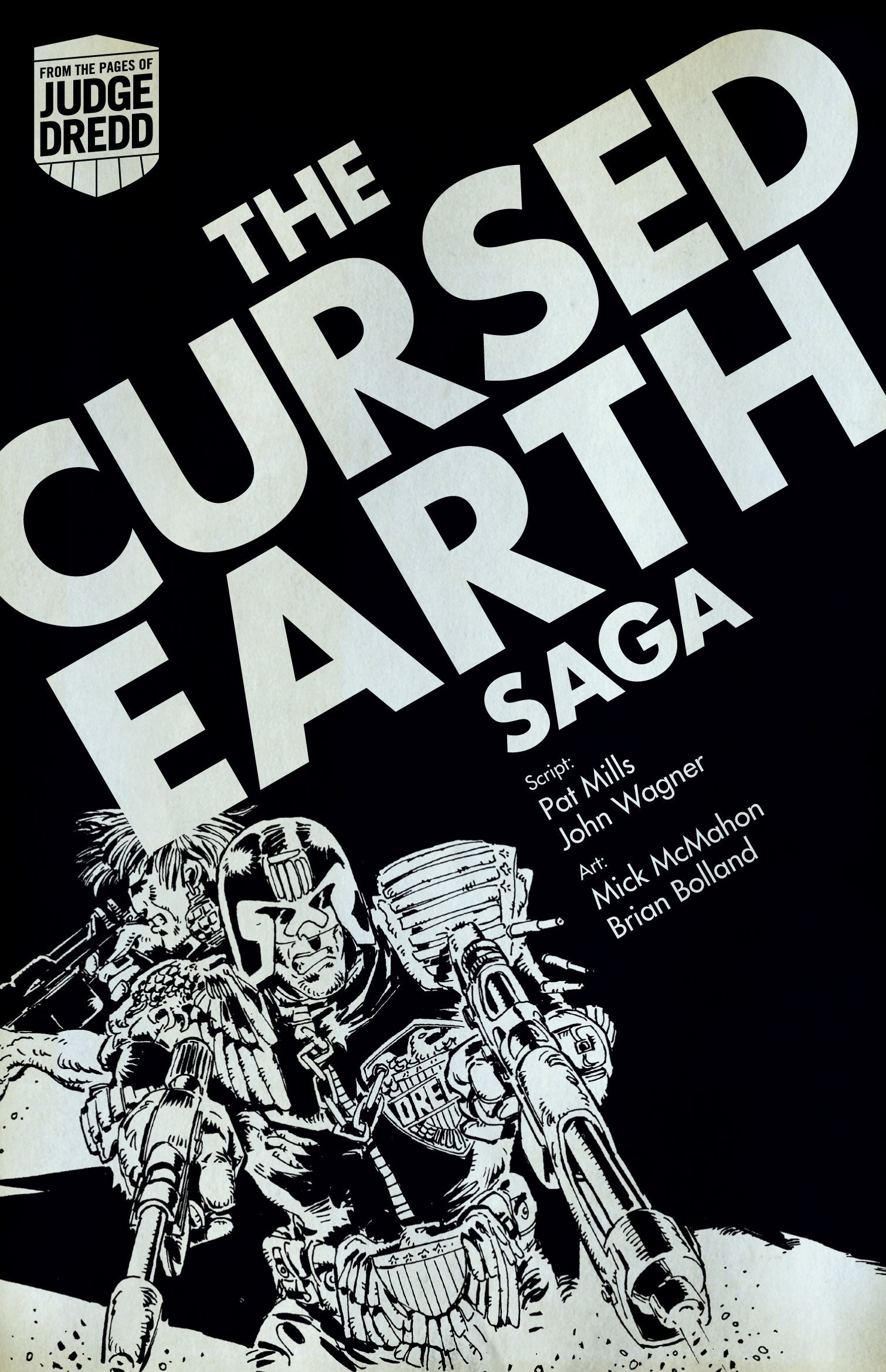 Judge Dread The Cursed Earth