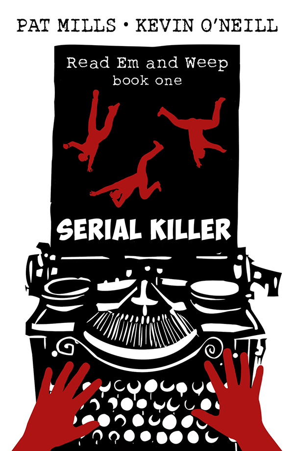 10 Questions for Pat Mills Comic Author