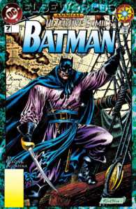 Batman Elseworlds