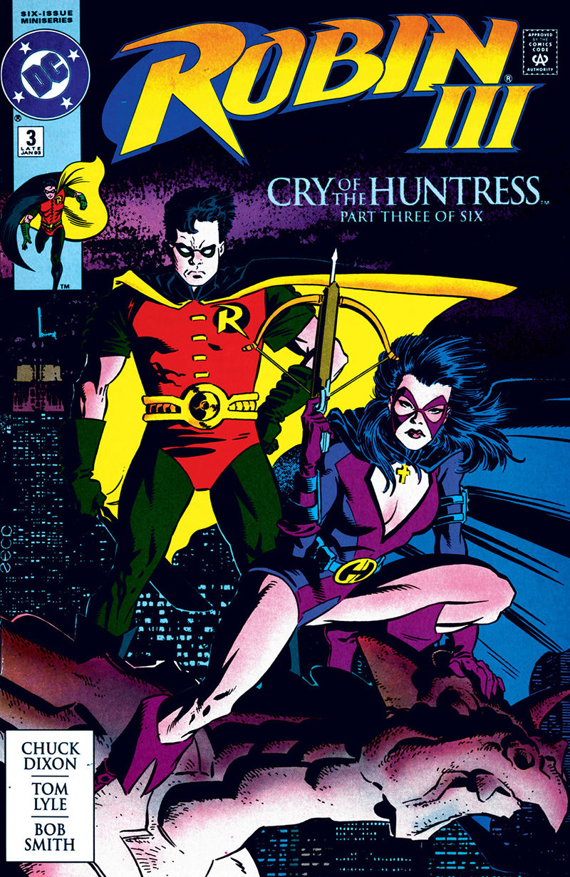 Robin Huntress