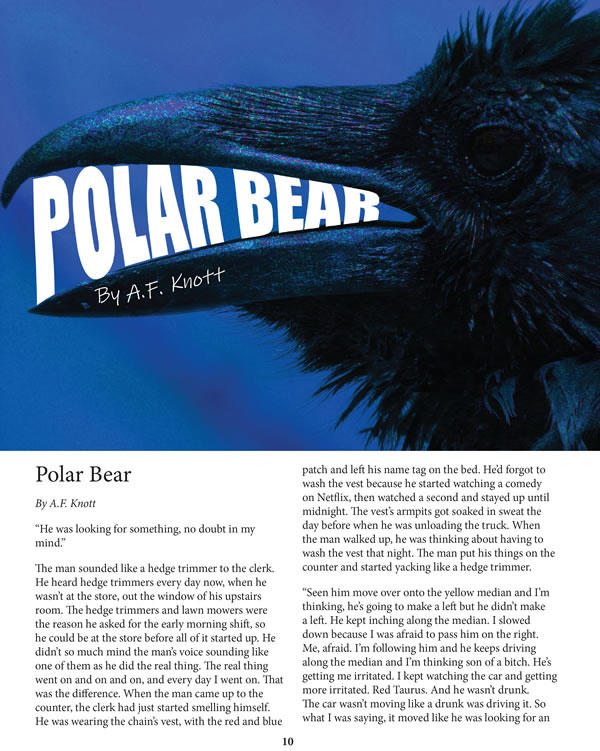 Twisted Pulp Magazine Issue 004
