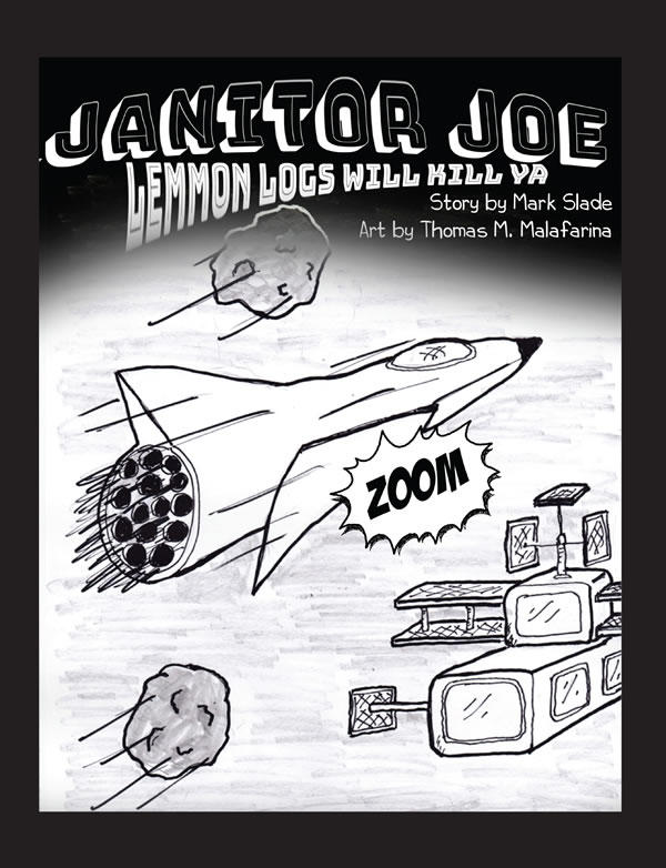 Twisted Pulp Magazine Issue 004