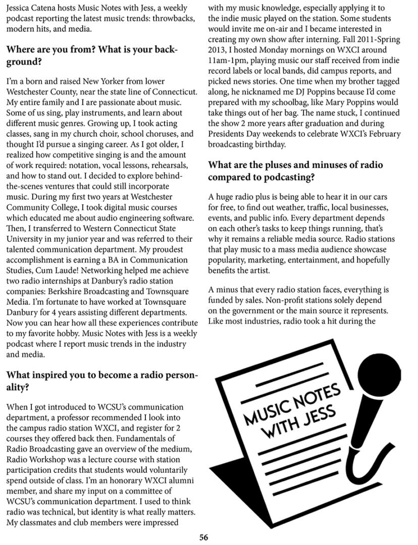Twisted Pulp Magazine Issue 017 Page 56