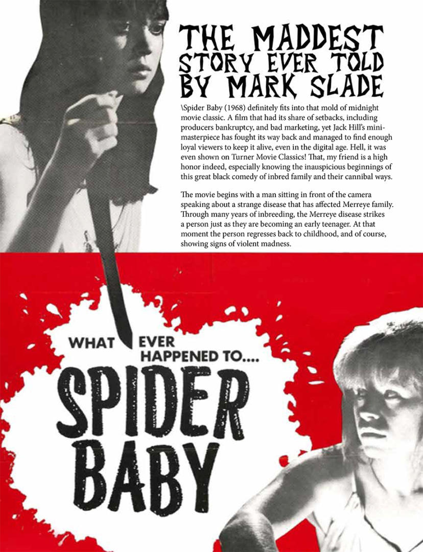 Twisted Pulp Magazine Issue 017 Page 62