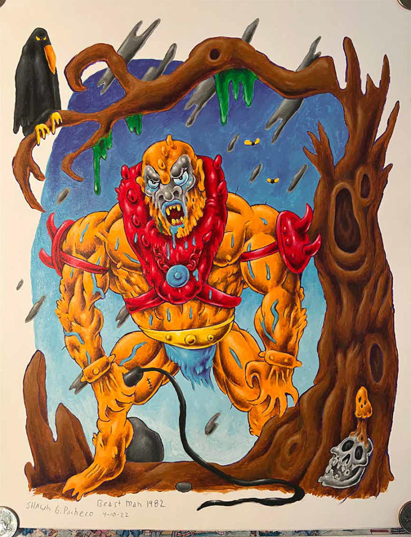 Twisted Pulp Magazine Issue 017 page 30