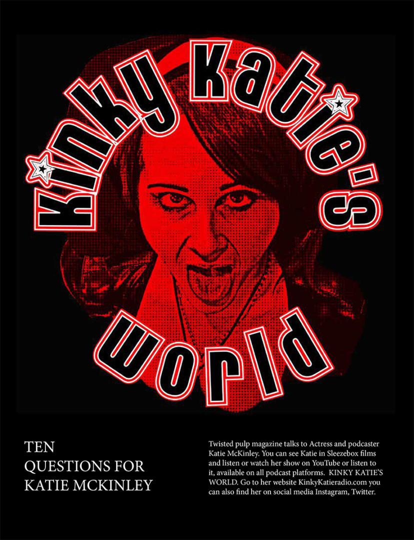 Twisted Pulp Magazine Issue 018 Page 50