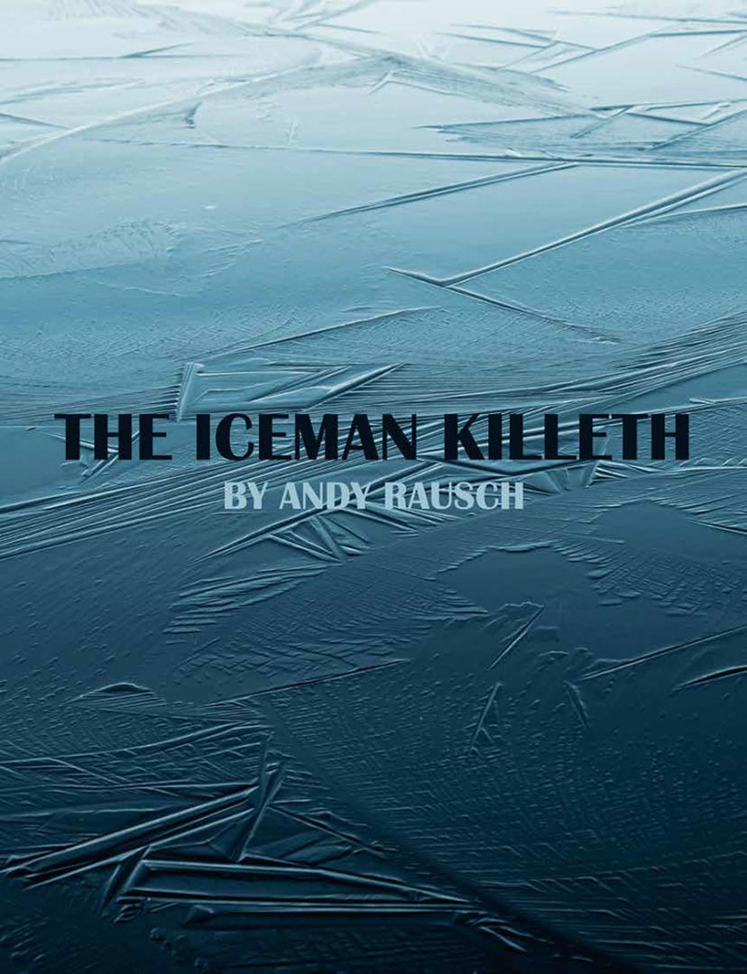 Twisted Pulp Magazine Issue 023 The Iceman Killith
