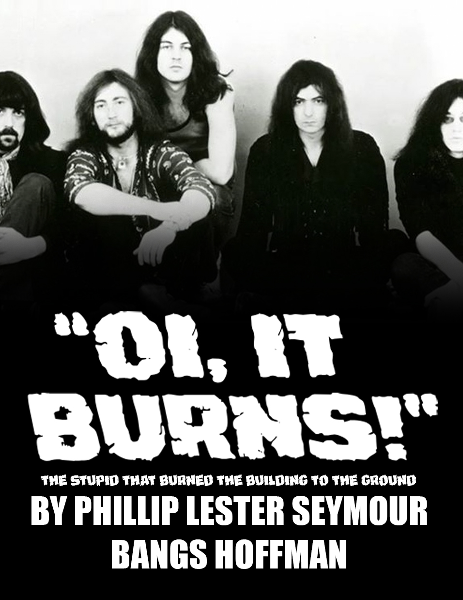 Oi, It Burns