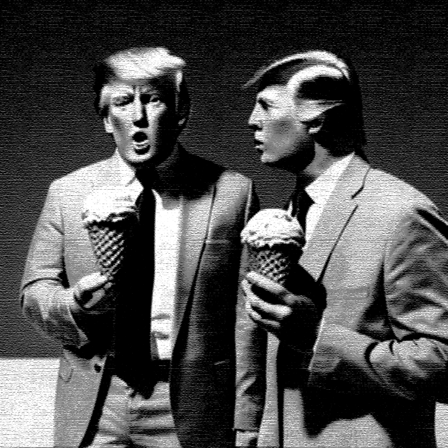 Trump to Trump