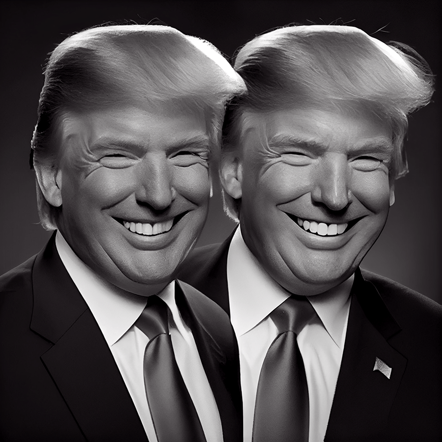 Trump to Trump