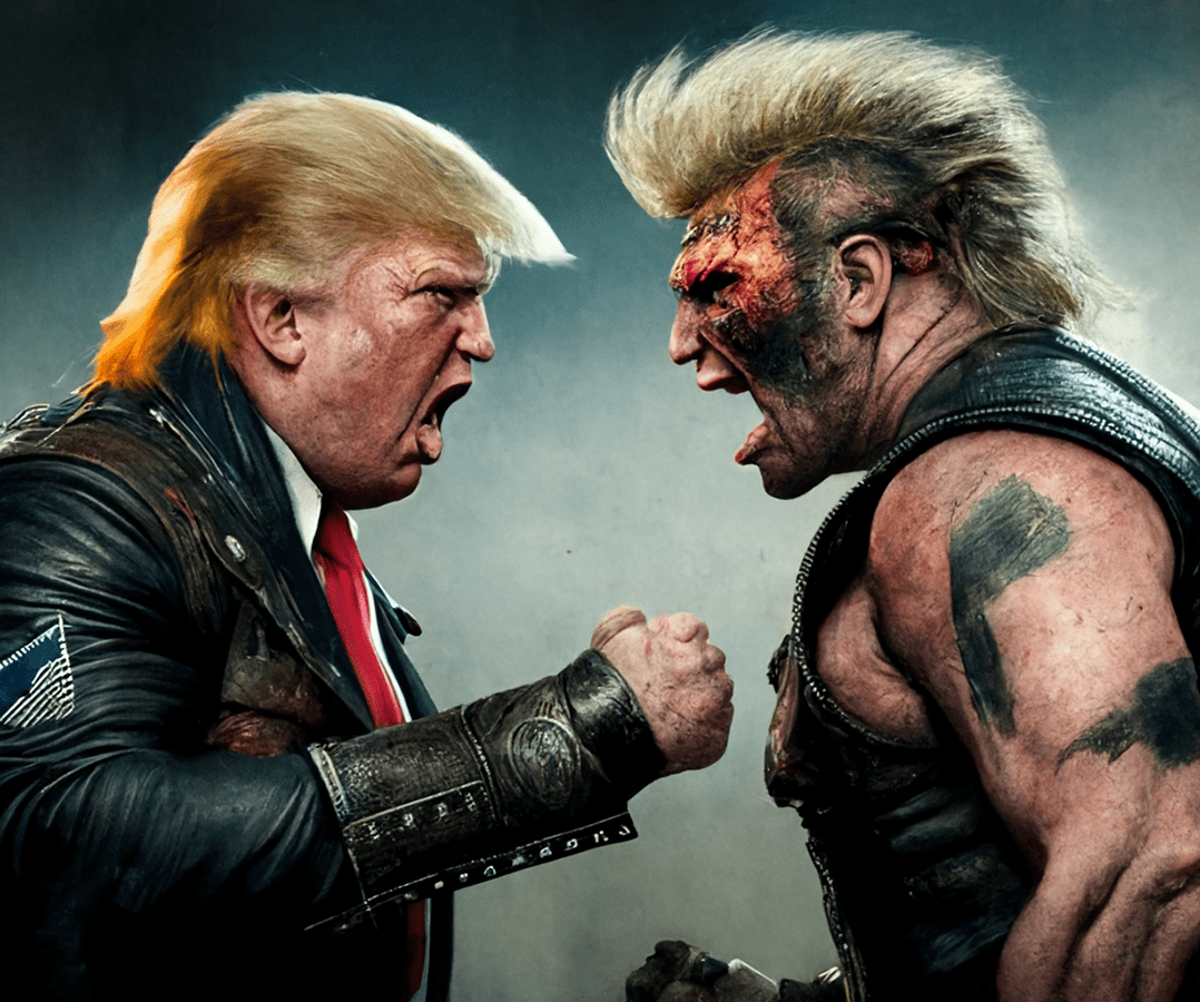 Trump to Trump