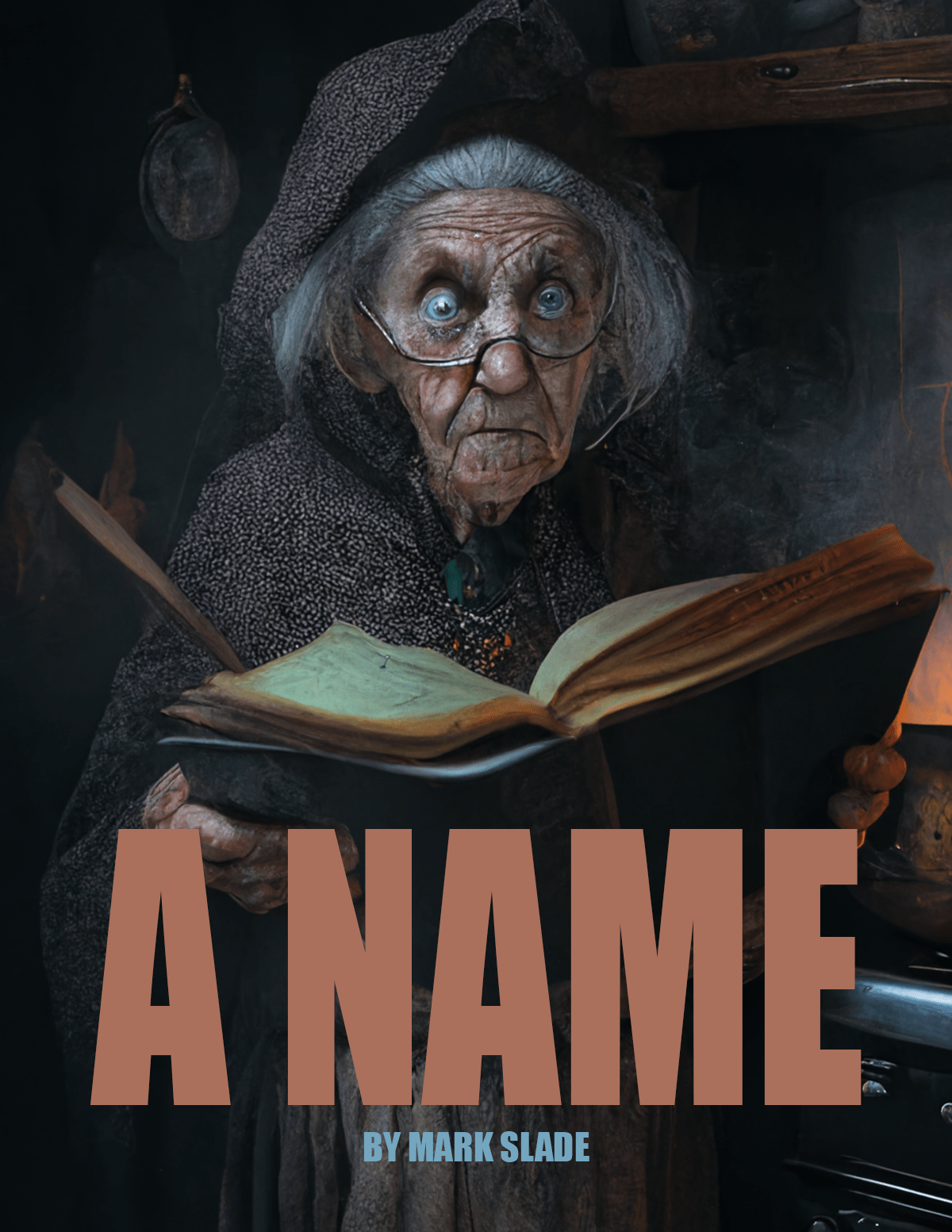 A Name by Mark Slade