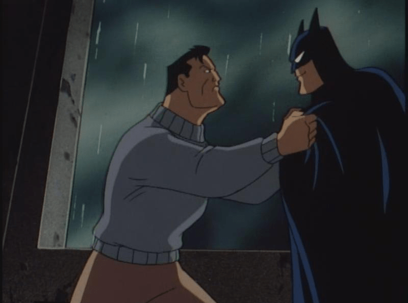 Batman the Animated Series