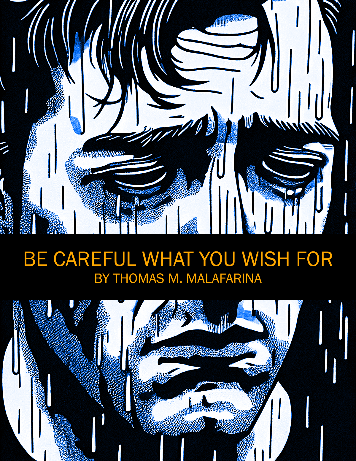 Be Careful What Your Wish For by Thomas M Malafarina