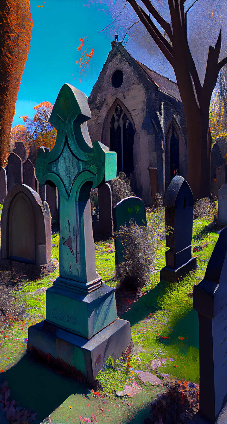 Cemetery