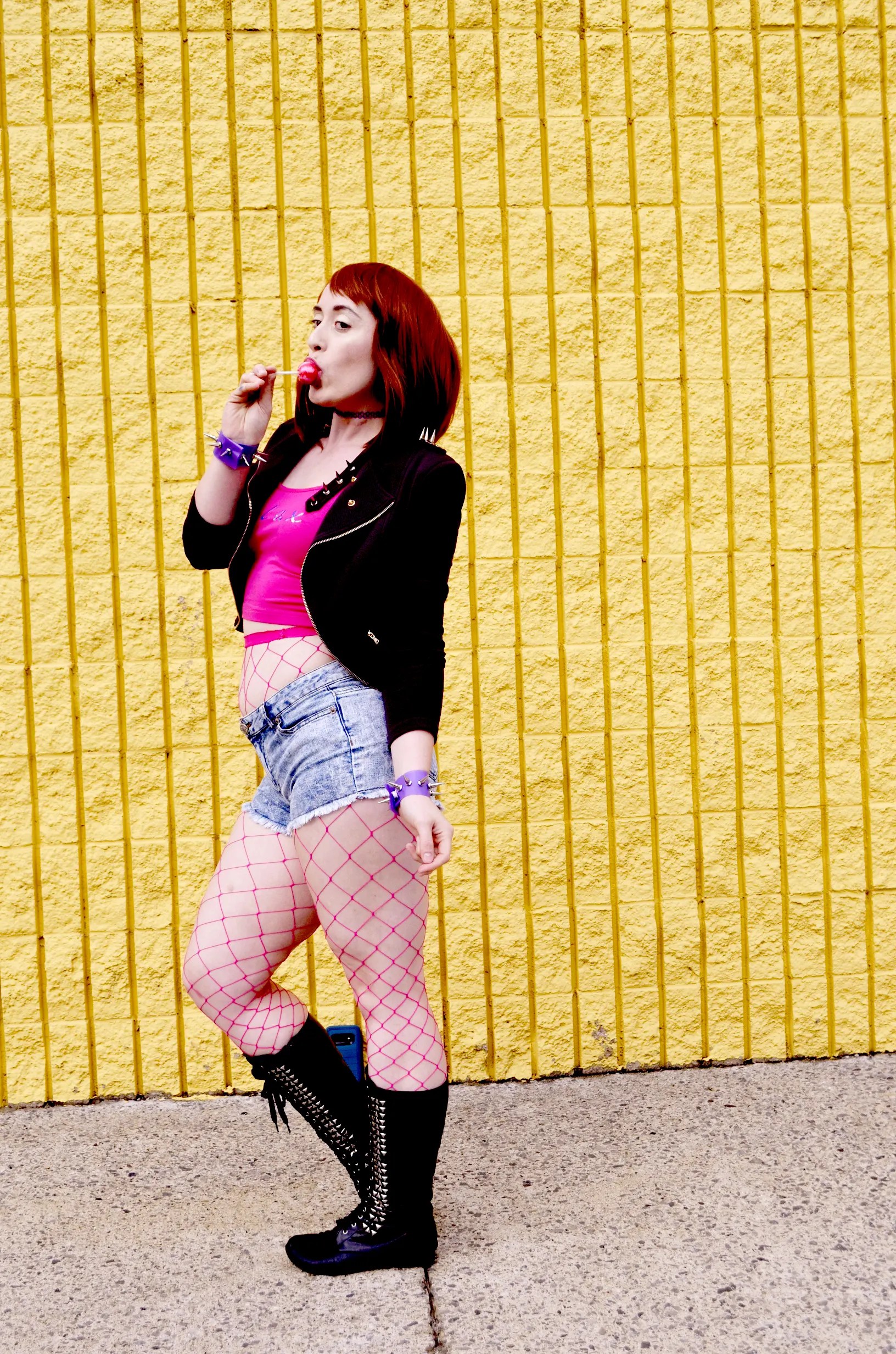 Cosplay Corner with Amanda