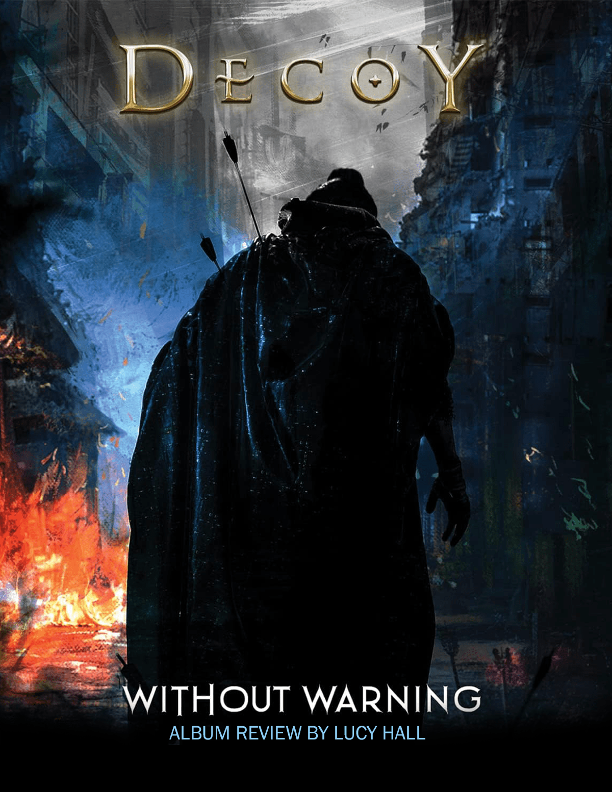Decoy Without Warning Album Review from Lucy Hall