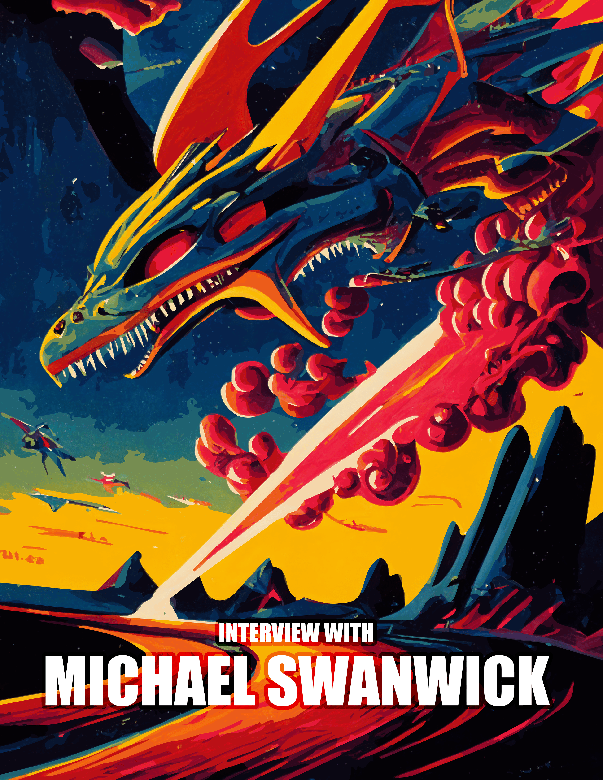 Michael Swanwick Interview