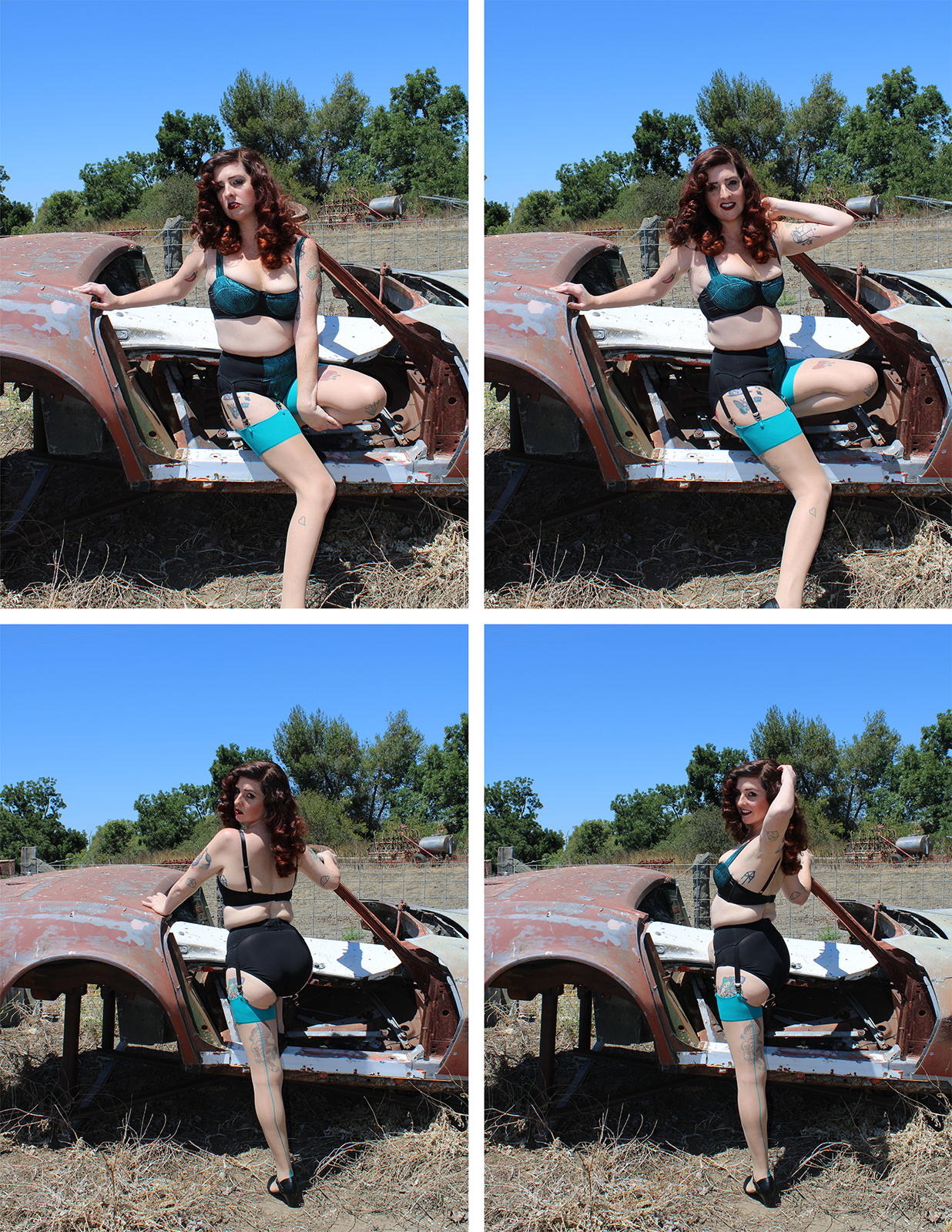 Pinup Sugar Demise