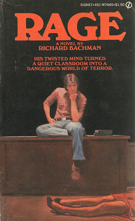Rage The Bachman Books