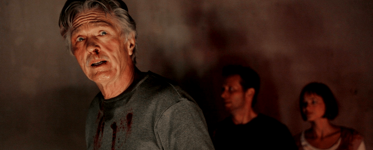 Stephen Kings Desperation Tom Skerritt