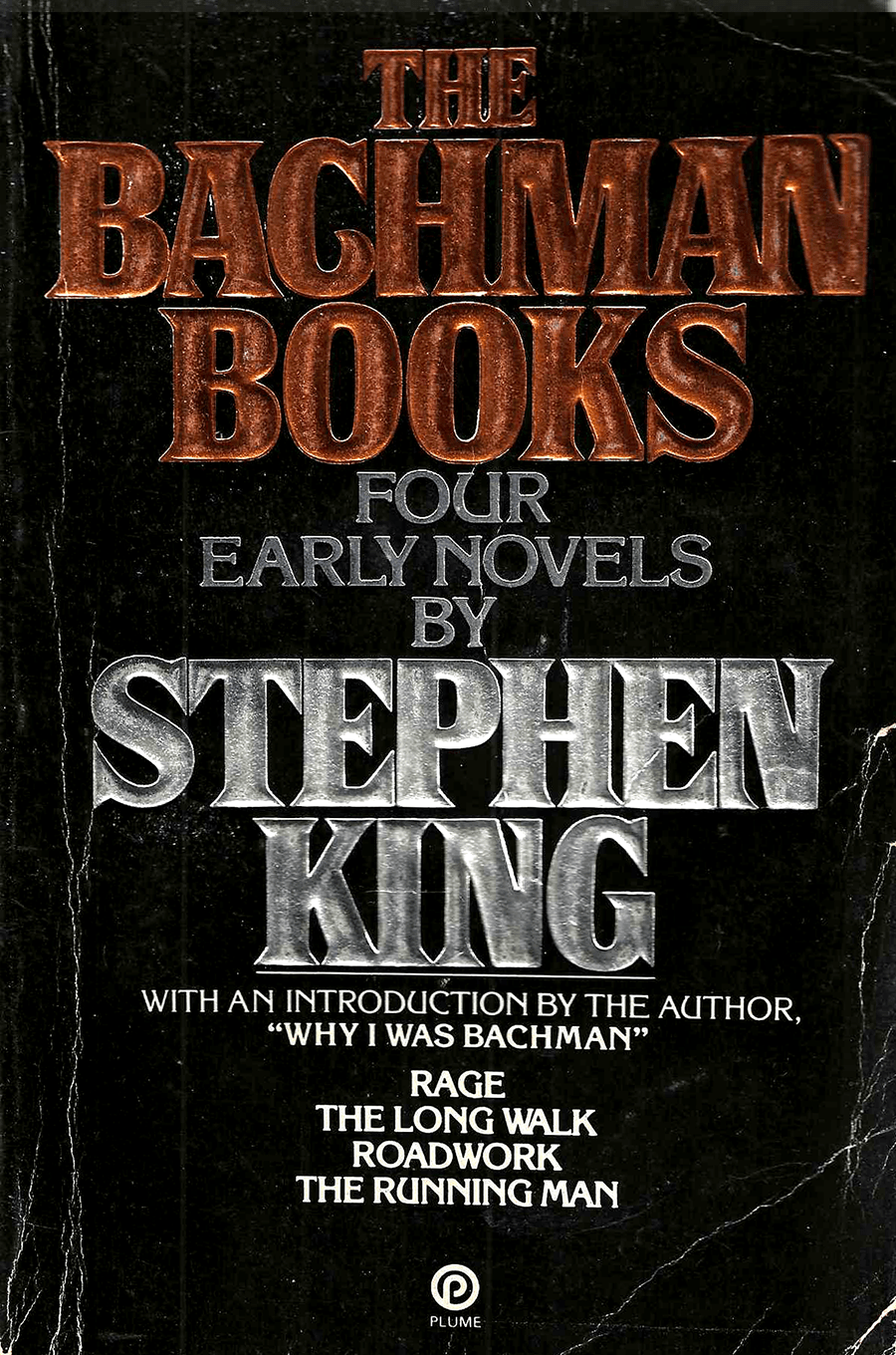 Stephen Kings The Bachman Books