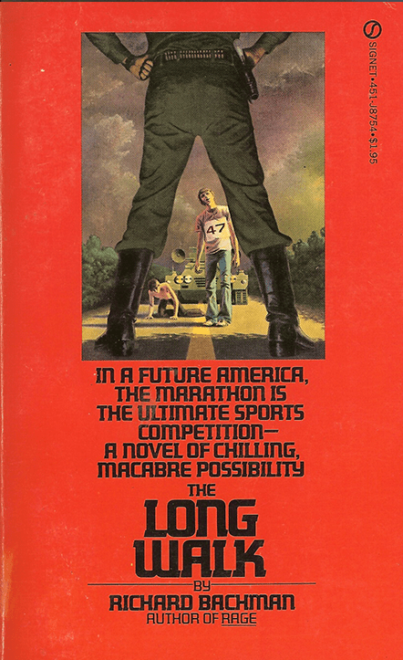 The Long Walk The Bachman Books