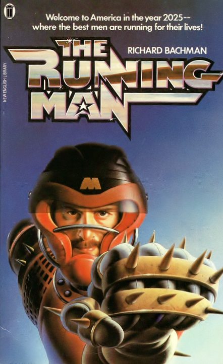 The Running Man The Bachman Books