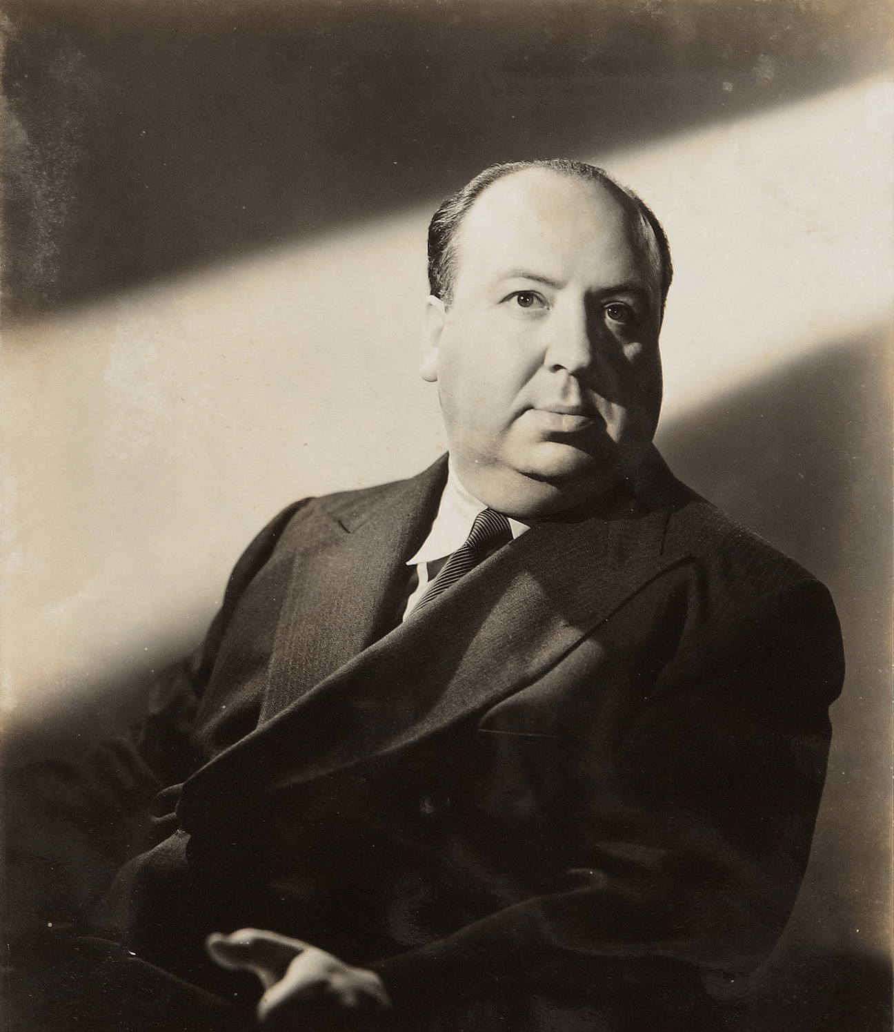 Alfred Hitchcock