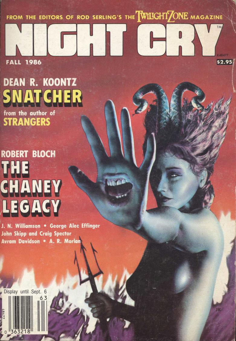 Night Cry Spet 6 Fall 1986