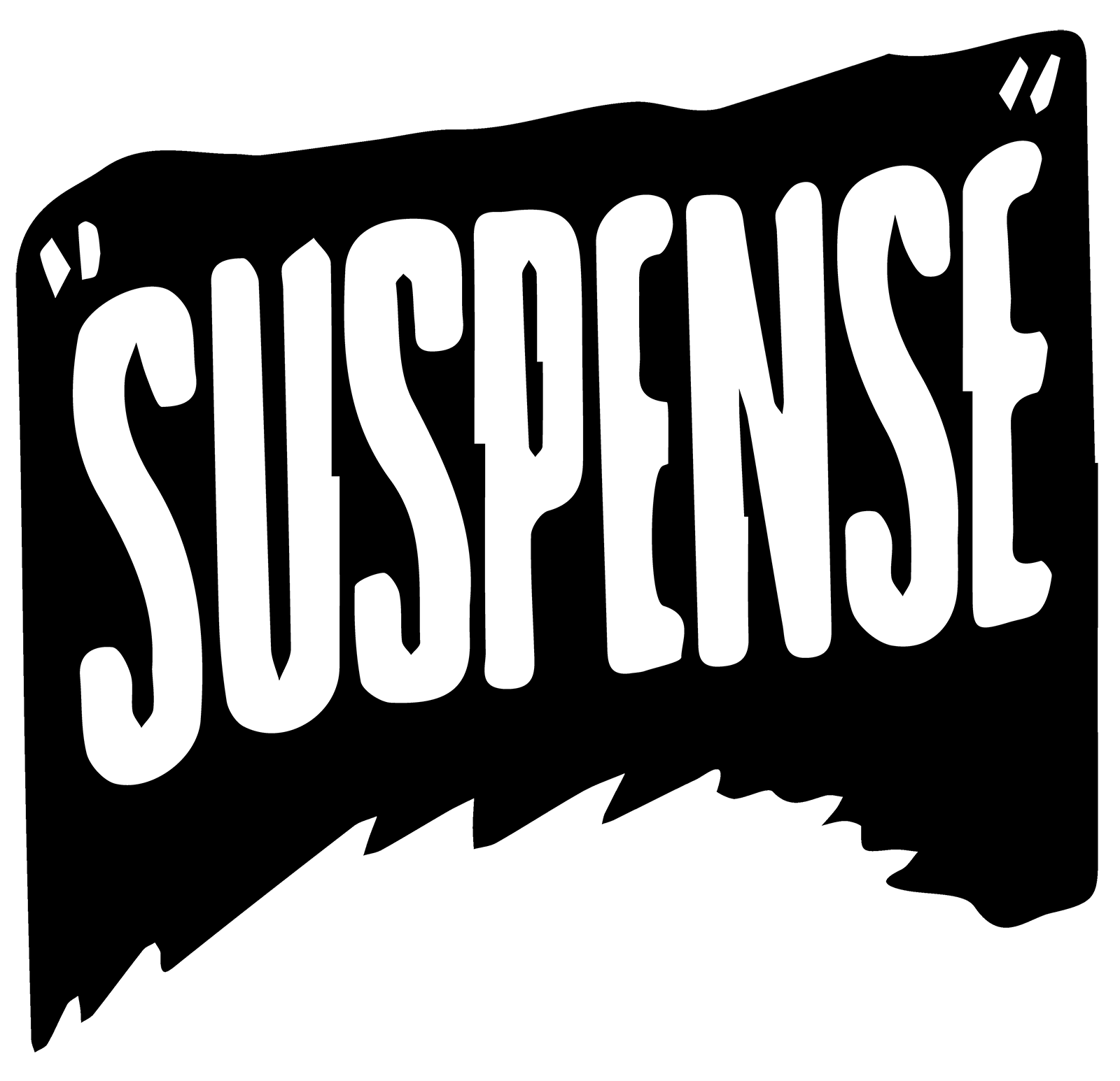 Suspense Logo