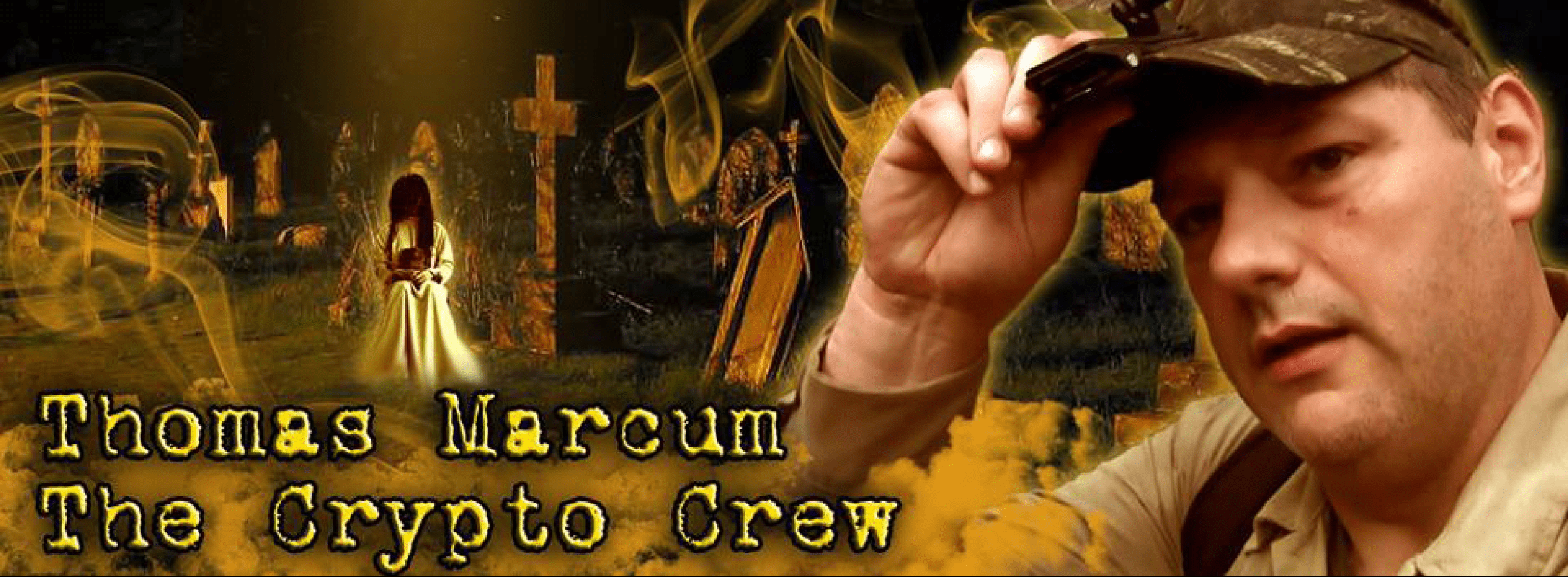 The Crypto Crew Thomas Marcum