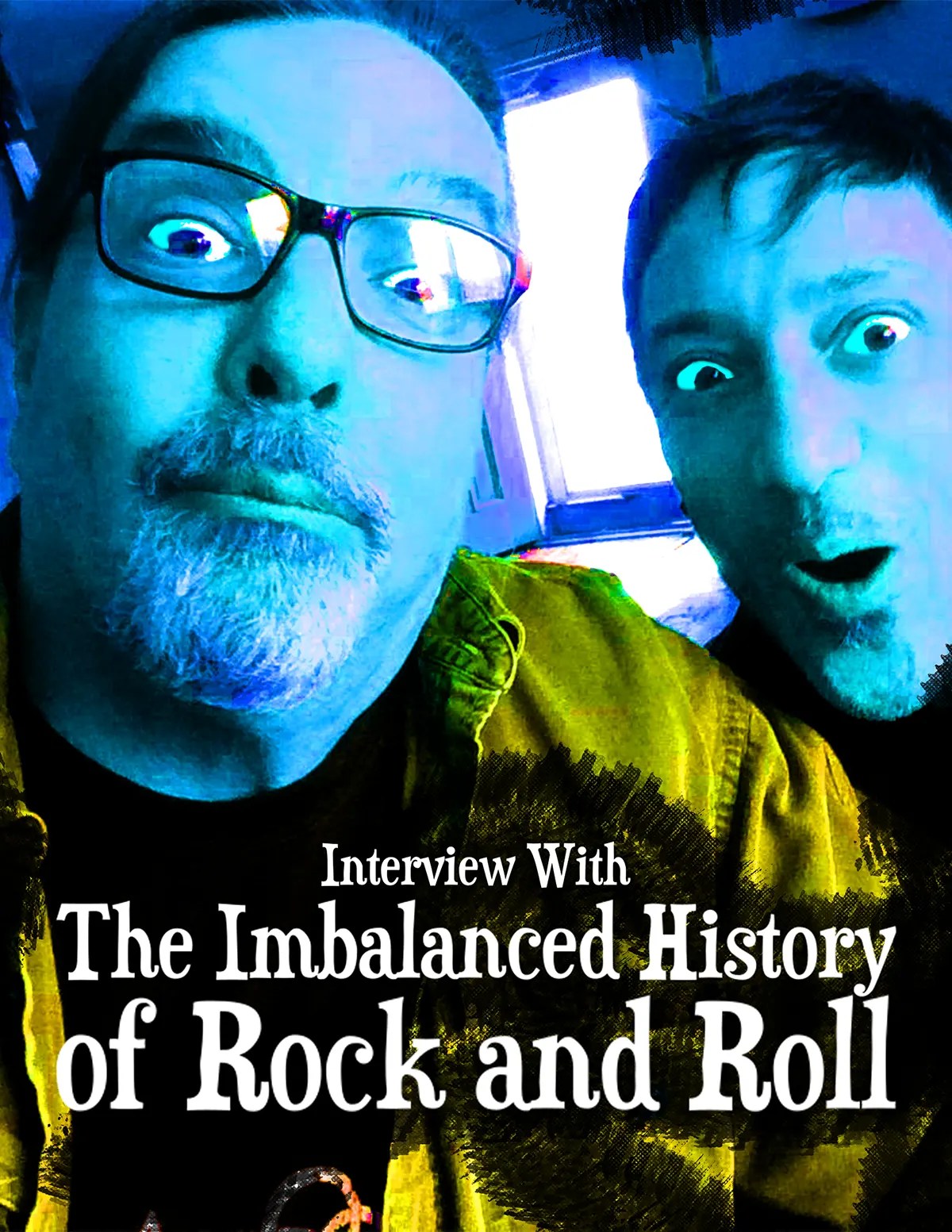 Inteview with The Imbalanced History of Rock and Roll