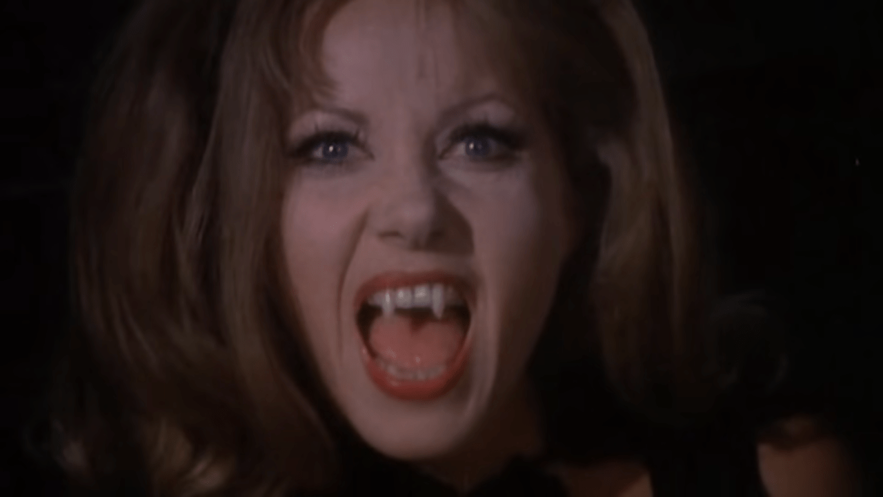 The House That Dripped Blood