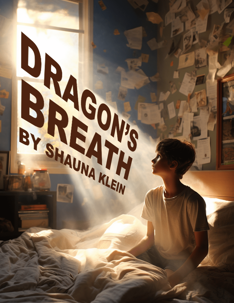 Dragon’s Breath by Shauna Klein