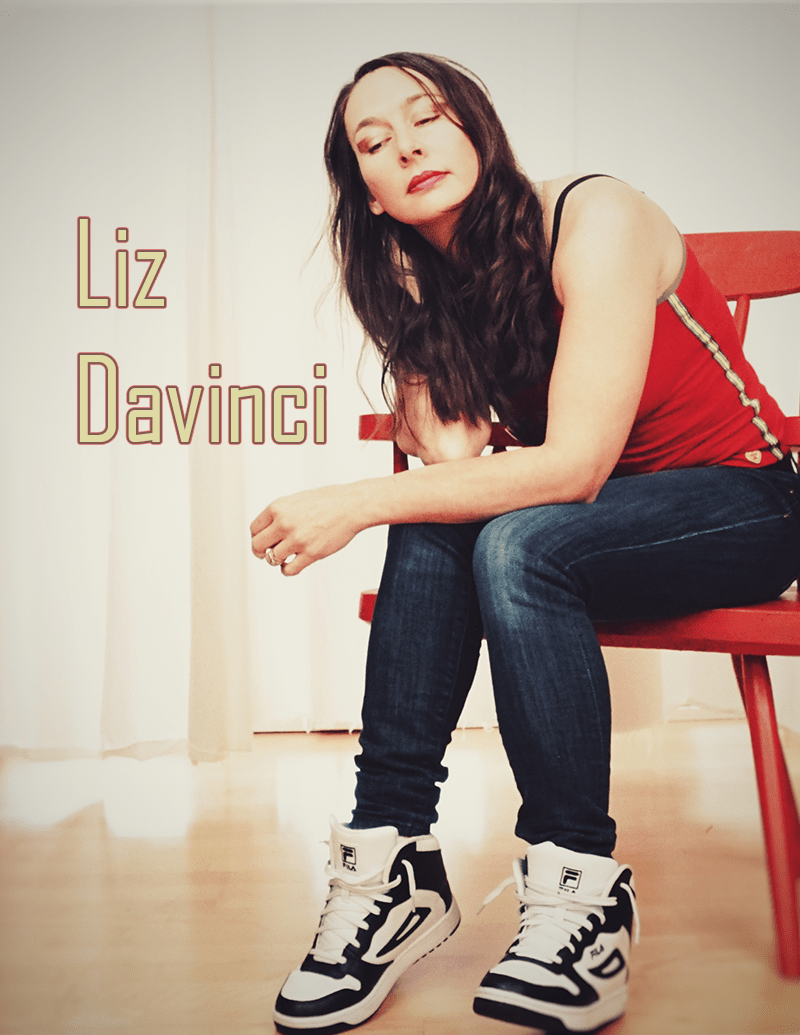 Ten Questions For Liz Davinci