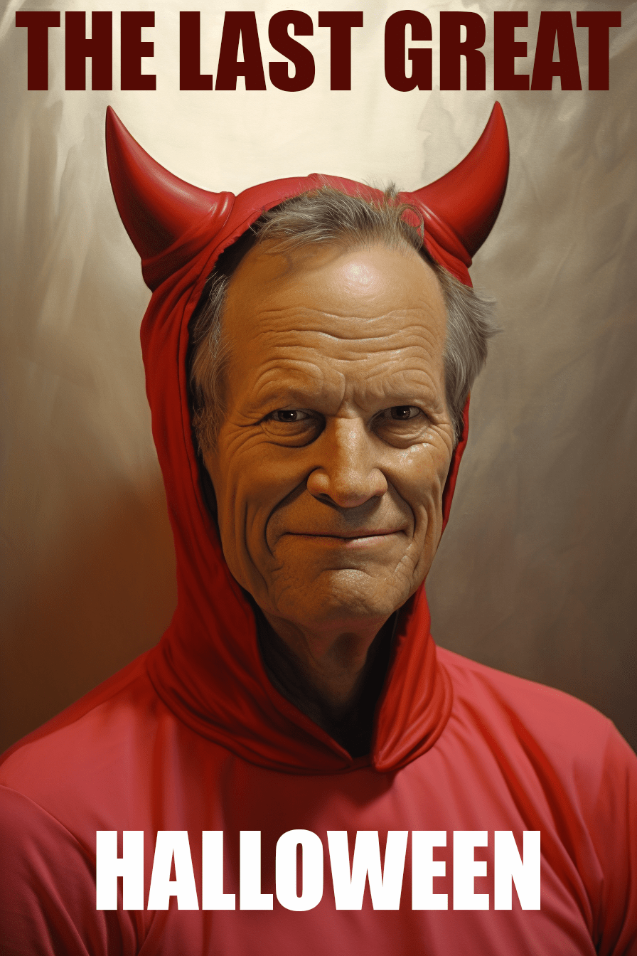 The Last Great Halloween by Chauncey Haworth