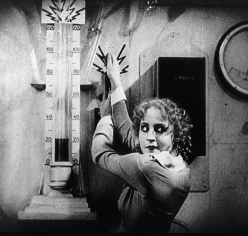 Metropolis 1927