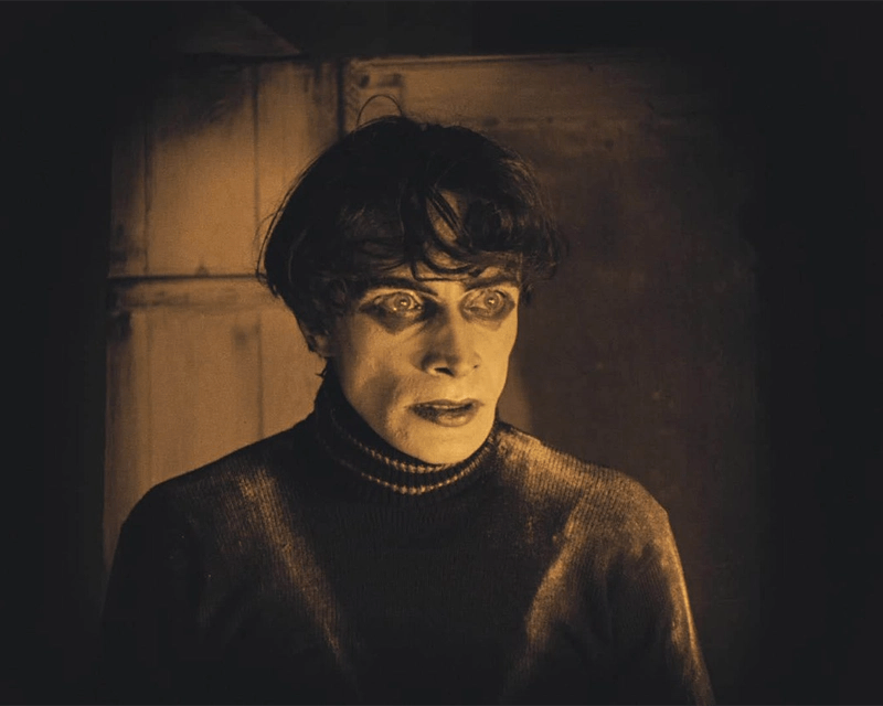 The Cabinet of Dr. Caligari 1920