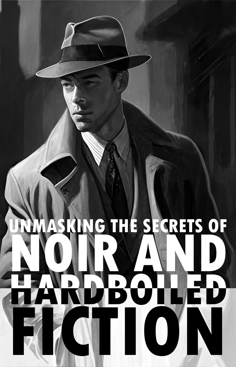 Unmasking the Secrets of Noir and Hardboiled Fiction