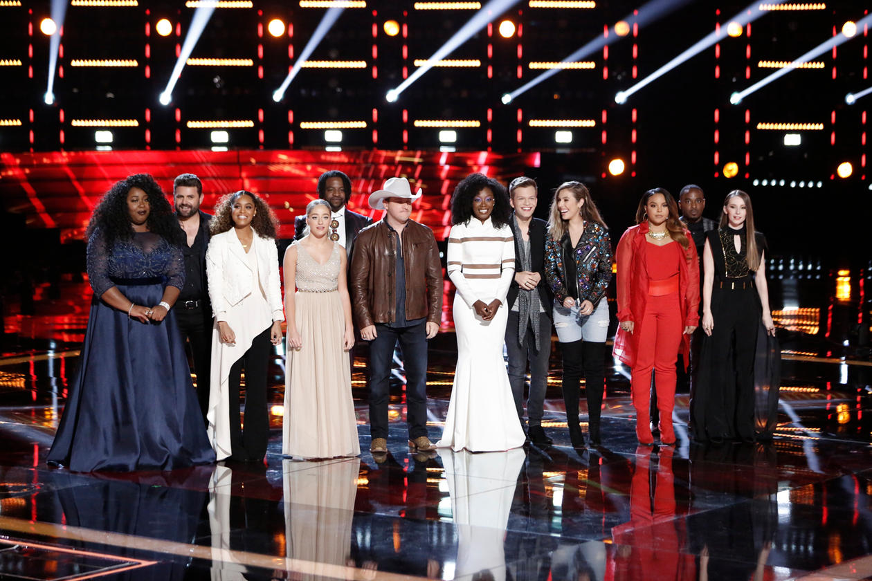 The Voice Season 14 Episode 19 Live Top 12 Performances Recap