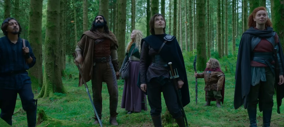 Willow Series Gets A Fantastical New Trailer