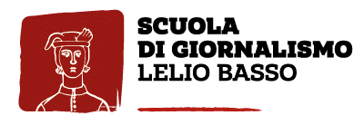 Logo perScuola di giornalismo Lelio Basso